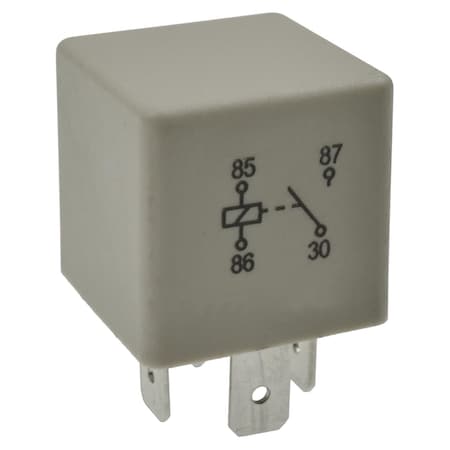True-Tech Smp 94-89 Audi 100/89 Audi 200 Relay, Ry-265T RY-265T